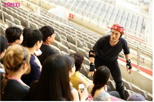 �̹��� �غ����Դϴ�.